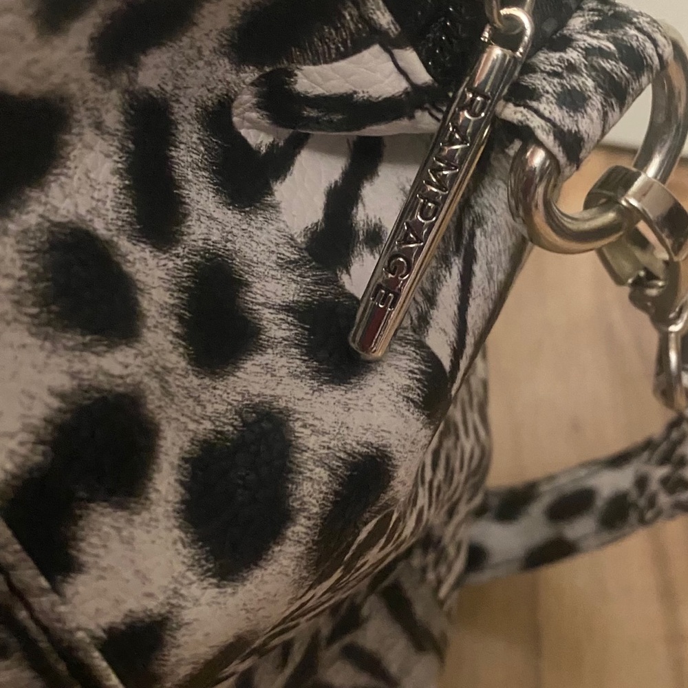 ‼️2/50.00 Rampage Leopard Print Stylish Purse - Picture 4 of 5